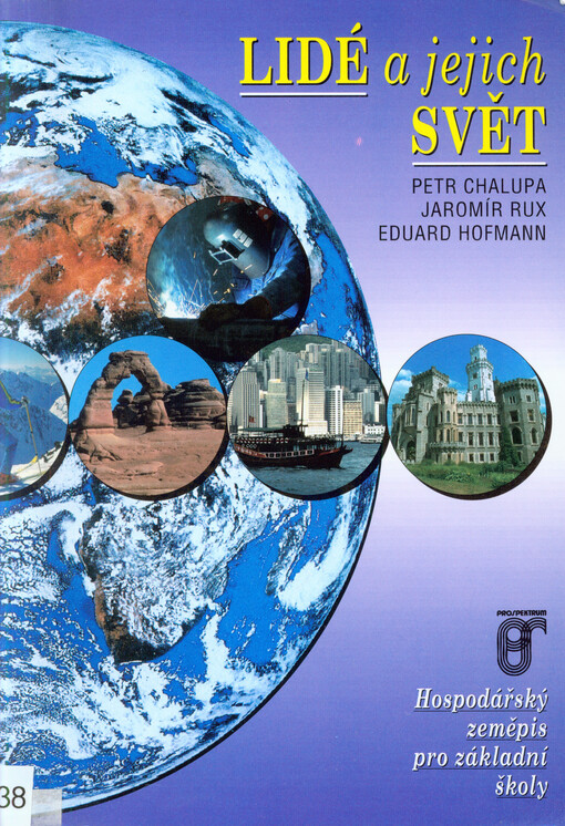 Lidé a jejich svět : hospodářský zeměpis pro základní školy
