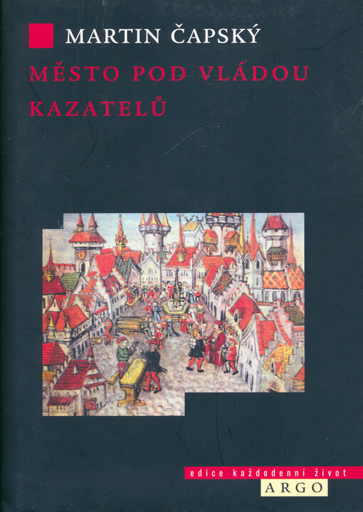 Město pod vládou kazatelů