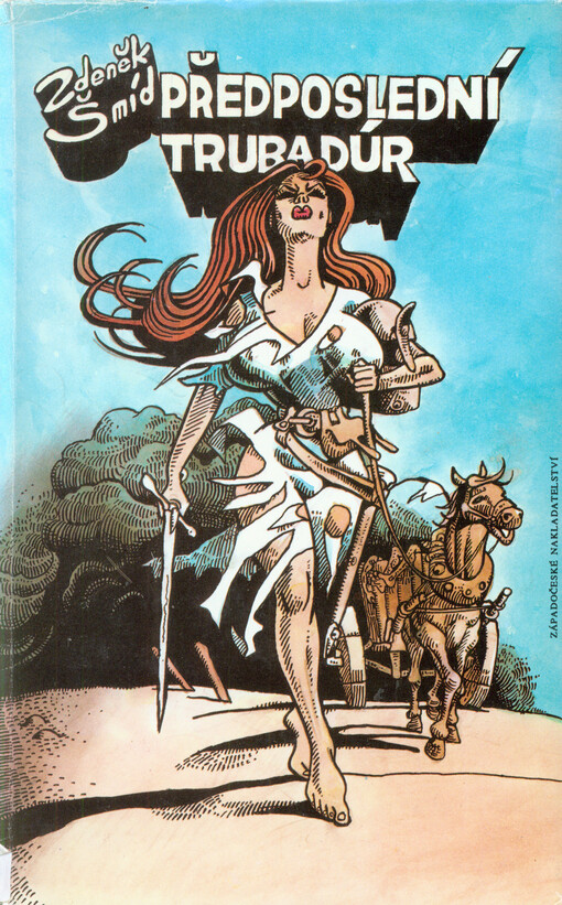 Předposlední trubadúr