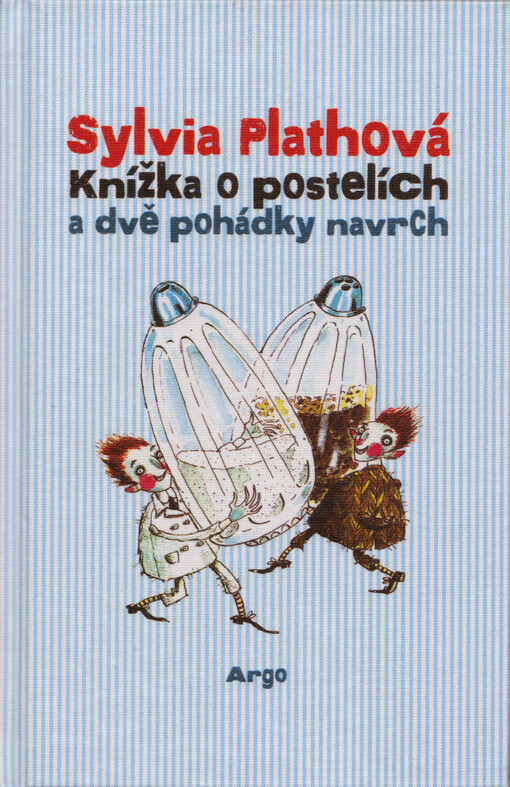 Knížka o postelích a dvě pohádky navrch