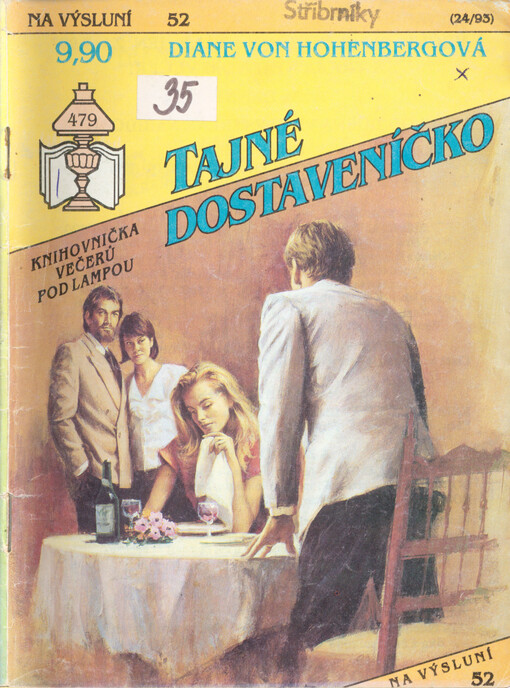 Tajné dostaveníčko