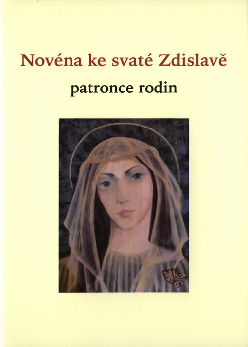 Novéna ke svaté Zdislavě, patronce rodin