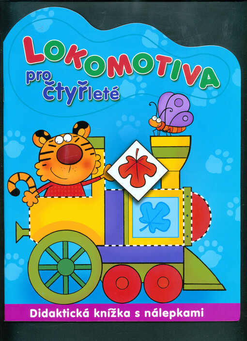 Aksjomat Lokomotiva pro čtyřleté