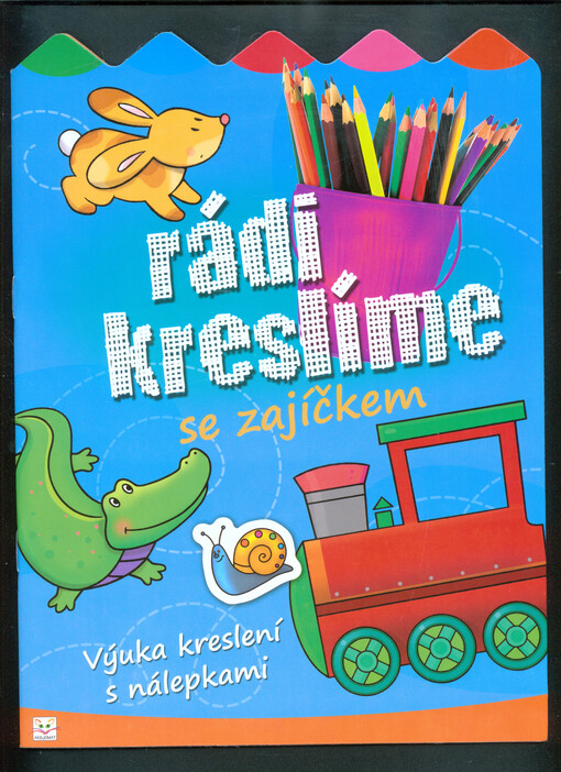 Rádi kreslíme se zajíčkem