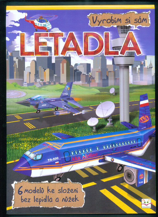 Aksjomat Letadla Vyrobím si sám