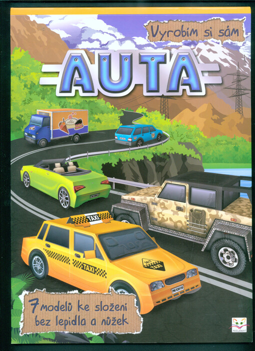 Vyrobím si sám - Auta
