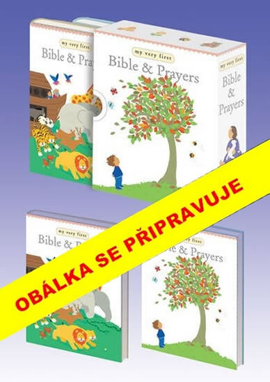 Moje první modlitbičky