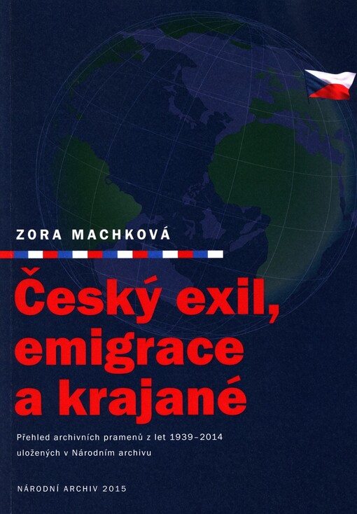 Český exil, emigrace a krajané