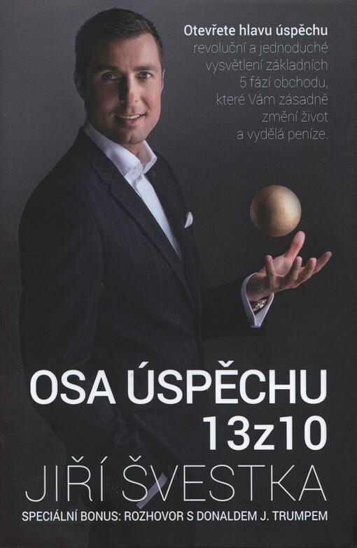Osa úspěchu 13z10 : získejte více z méně