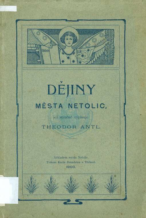 Dějiny města Netolic