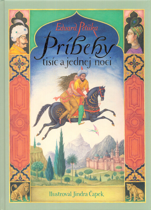 Príbehy tisíc a jednej noci