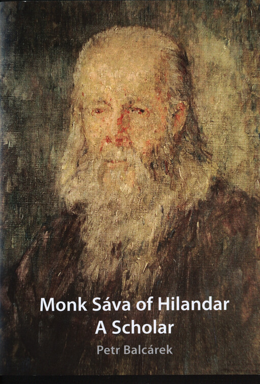 Monk Sáva of Hilandar