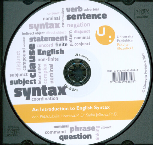 introduction to English syntax