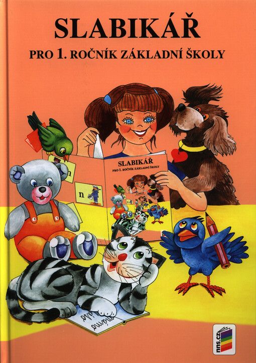 Slabikář pro 1. ročník základní školy