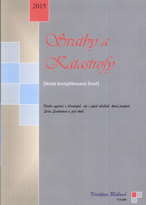 Svatby a katastrofy