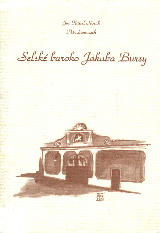 Selské baroko Jakuba Bursy