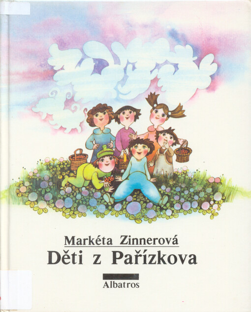 Děti z Pařízkova :pro začínající čtenáře, 2. vyd.