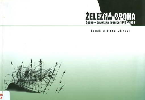 Železná opona, 1. vyd.