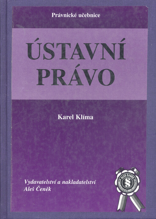 Ústavní právo