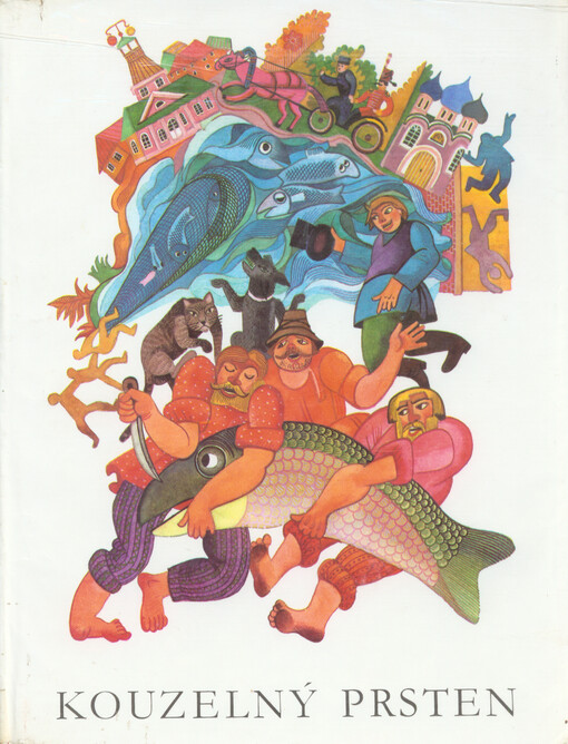 Kouzelný prsten :ruská lidová pohádka