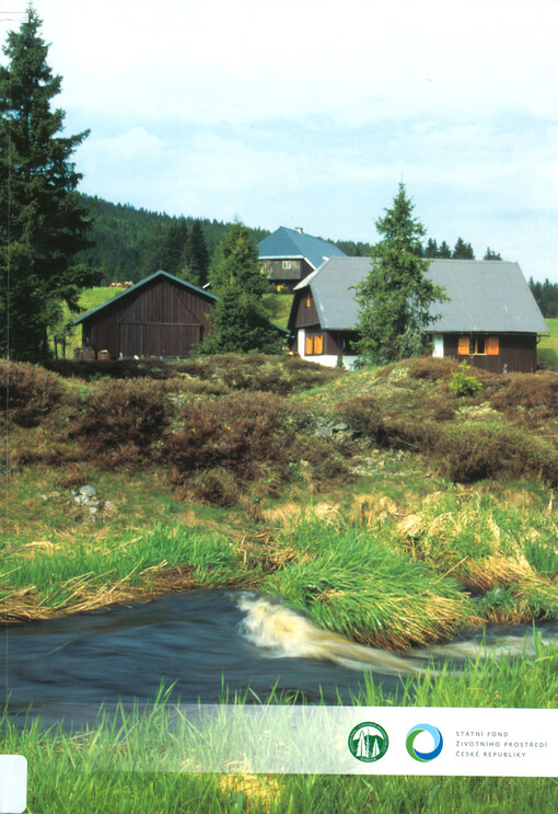 Krajina Národního parku Šumava - vsi, jejich struktura a vývoj