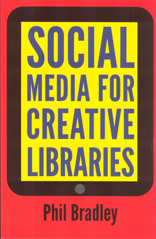 Social media for creative libraries