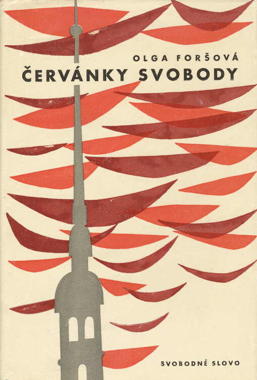 Červánky svobody: historický román