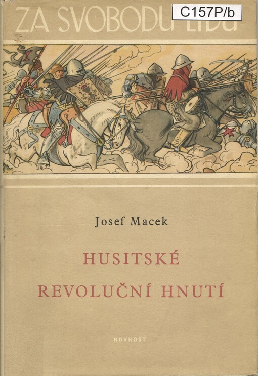 Husitské revoluční hnutí