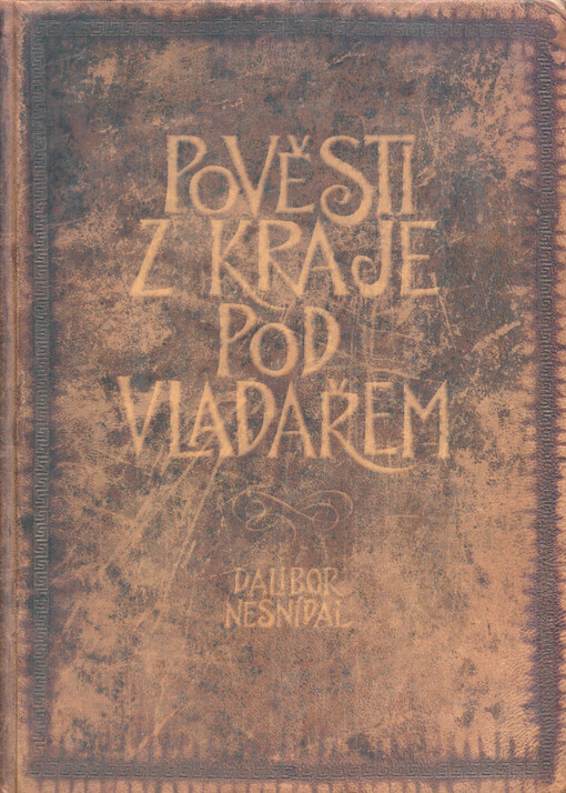 Pověsti z kraje pod Vladařem