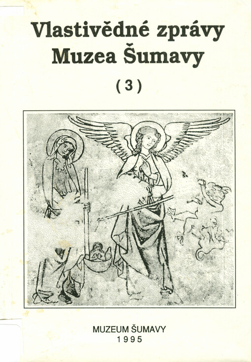 Vlastivědné zprávy Muzea Šumavy