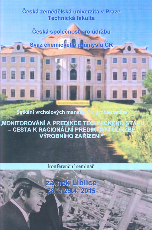 Setkání vrcholových manažerů k problematice 