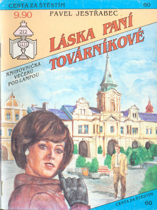Láska paní továrníkové