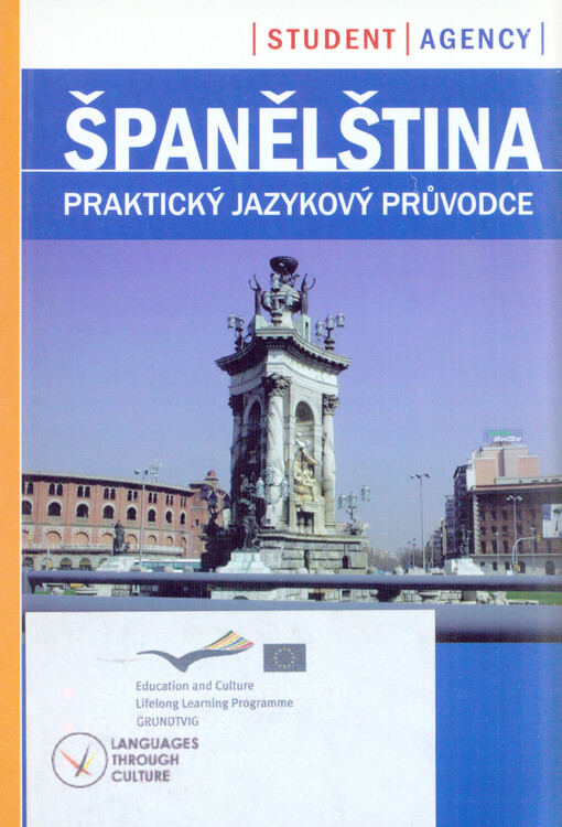 ![CDATA[Španělština : praktický jazykový průvodce]]