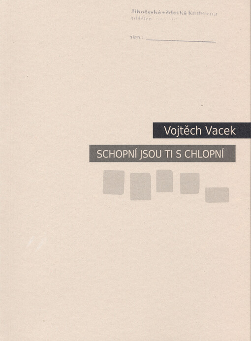 Schopní jsou ti s chlopní