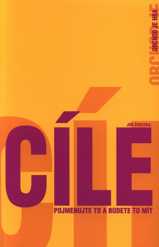 Cíle