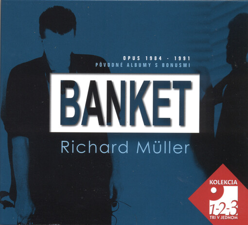 Banket : Opus 1984-1991