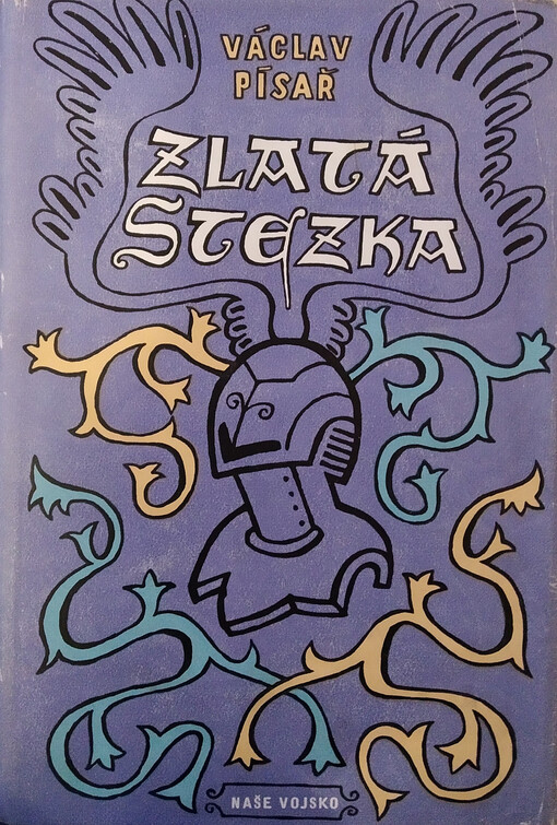 Zlatá stezka :mosaika z poloviny XV. století