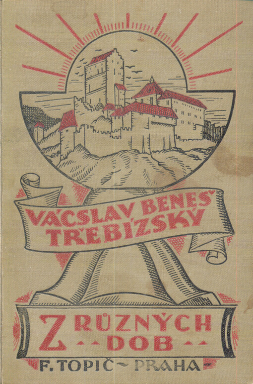 Z různých dob : historické povídky