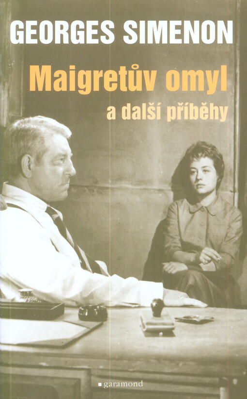 Maigretův omyl a další příběhy