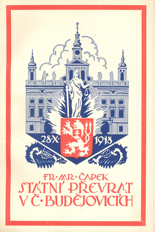 Státní převrat v Č. Budějovicích