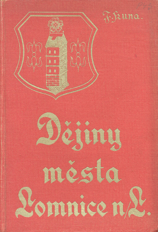 Dějiny města Lomnice nad Lužnicí a okolí