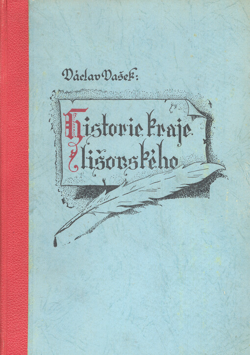 Historie kraje lišovského