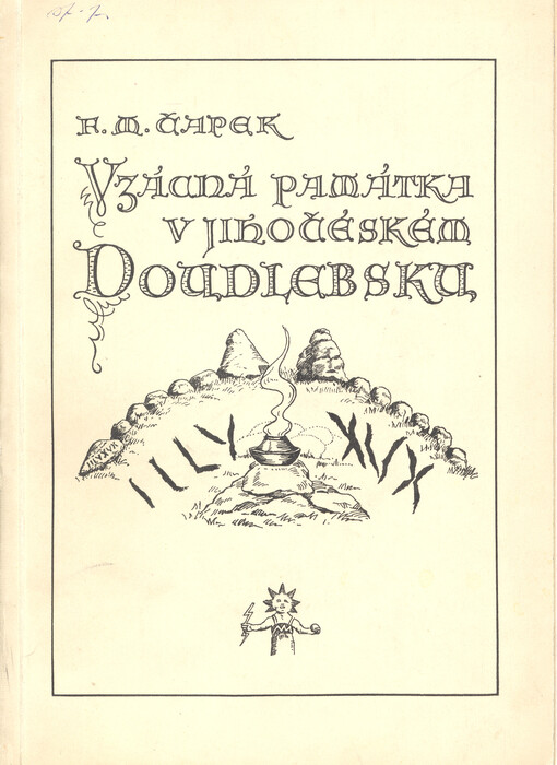 Vzácná památka v jihočeském Doudlebsku