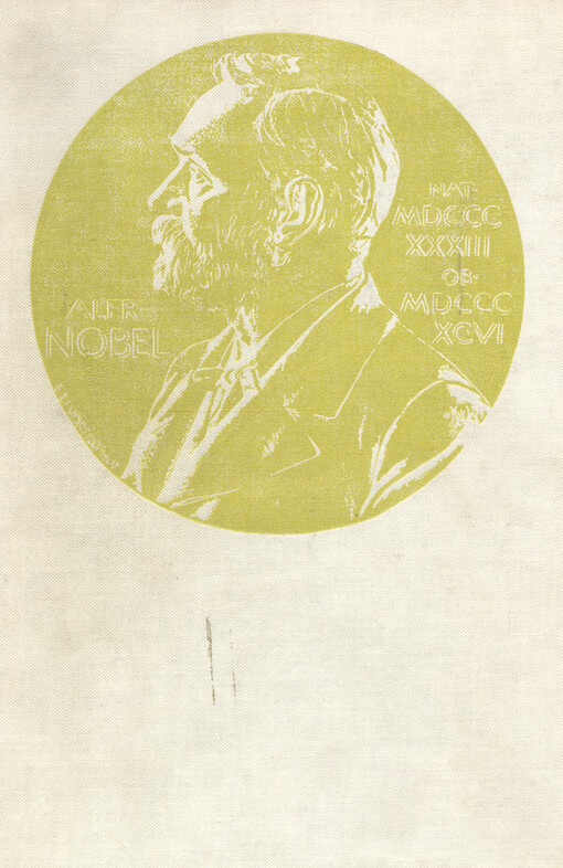 Laureáti Nobelovy ceny