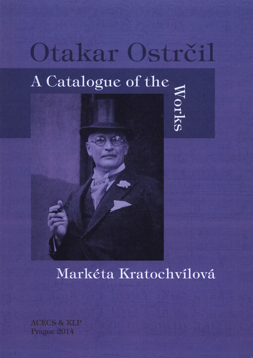 Otakar Ostrčil : a catalogue of the works