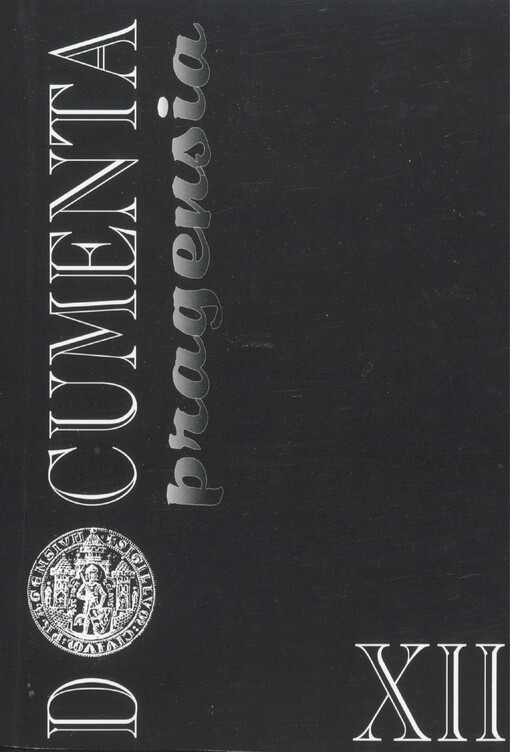 Pražské slavnosti a velké výstavy :sborník příspěvků z konferencí Archivu hlavního města Prahy 1989 a 1991