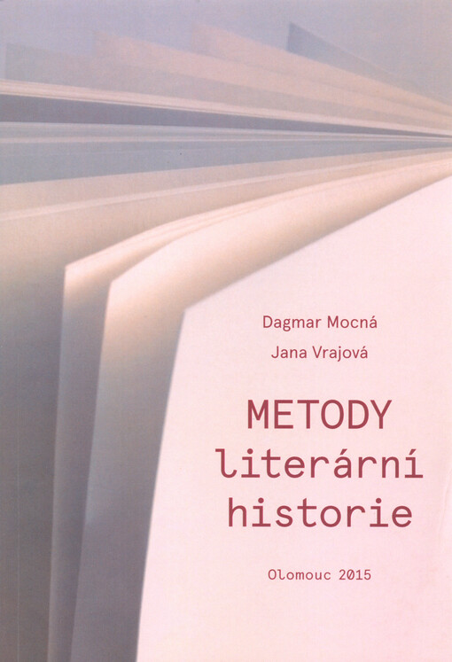 Metody literární historie