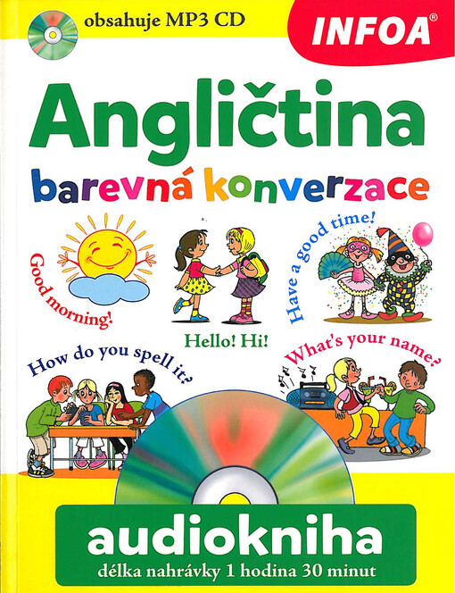 Angličtina : barevná konverzace