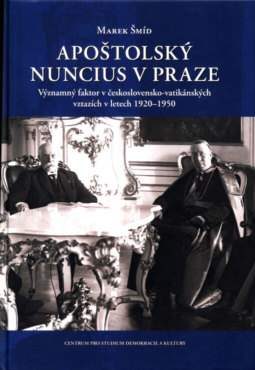 Apoštolský nuncius v Praze