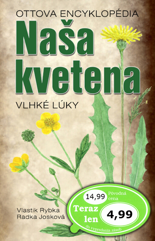 Naša kvetena Vlhké lúky